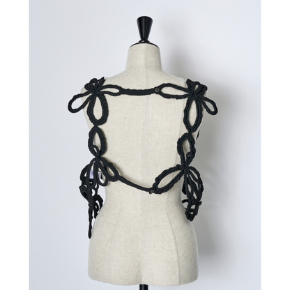 RUMCHE R25S30103 Flower Bond Yarn Harness
