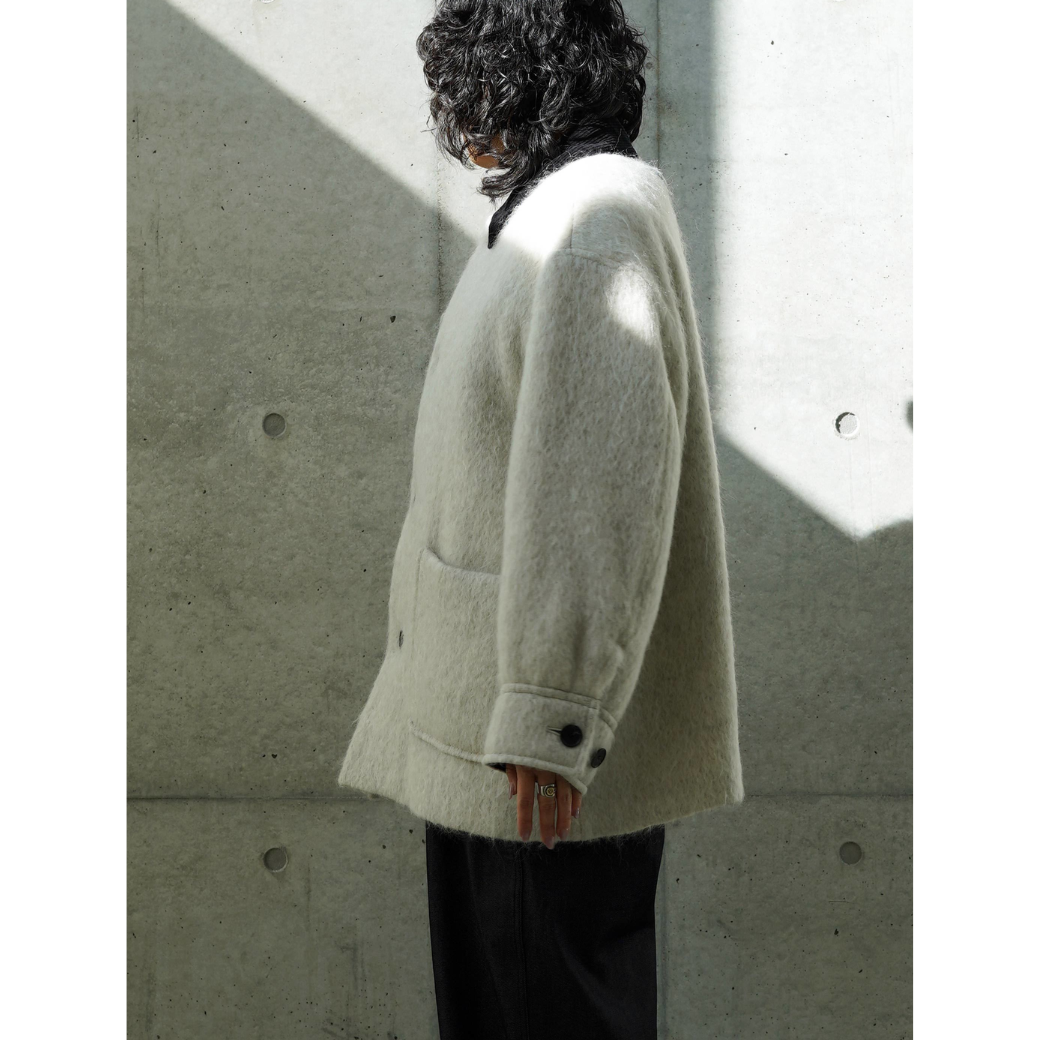 RUMBLE RED Fluffy Coverall