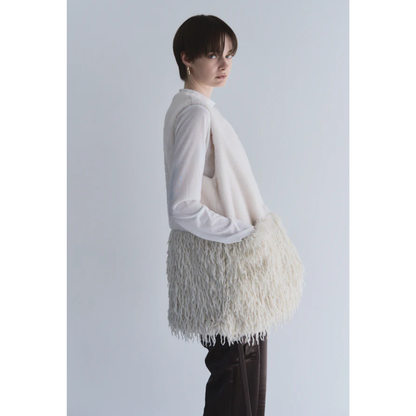 Muel chic Foster fur vest
