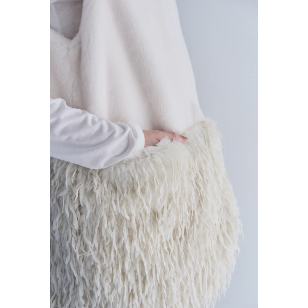Muel chic Foster fur vest