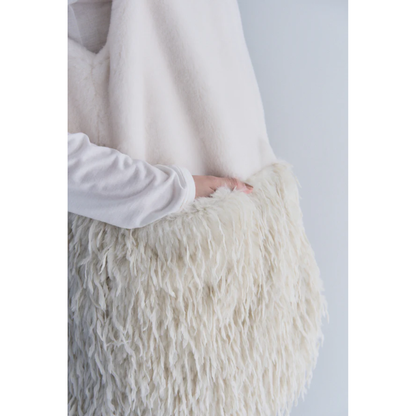 Muel chic Foster fur vest