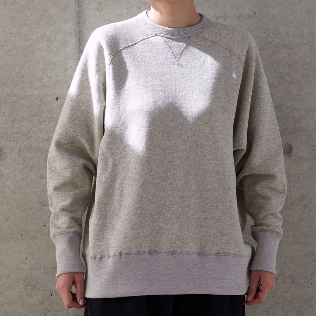 RUMBLE RED Freedom Sleeve Sweatshirt RR_24_011