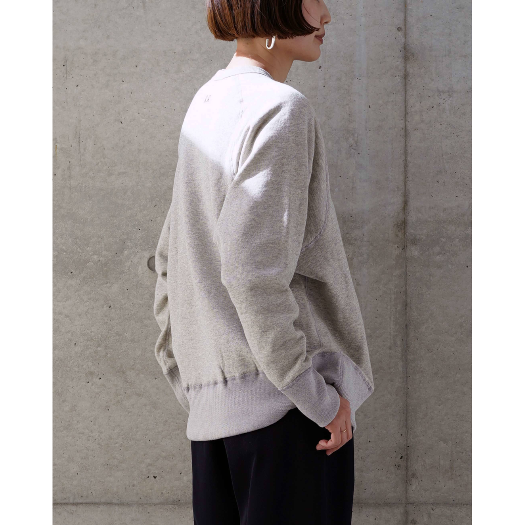 RUMBLE RED Freedom Sleeve Sweatshirt RR_24_011