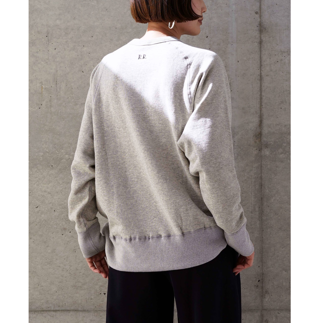 RUMBLE RED Freedom Sleeve Sweatshirt RR_24_011