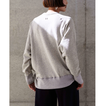 RUMBLE RED Freedom Sleeve Sweatshirt RR_24_011
