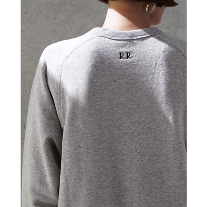 RUMBLE RED Freedom Sleeve Sweatshirt RR_24_011