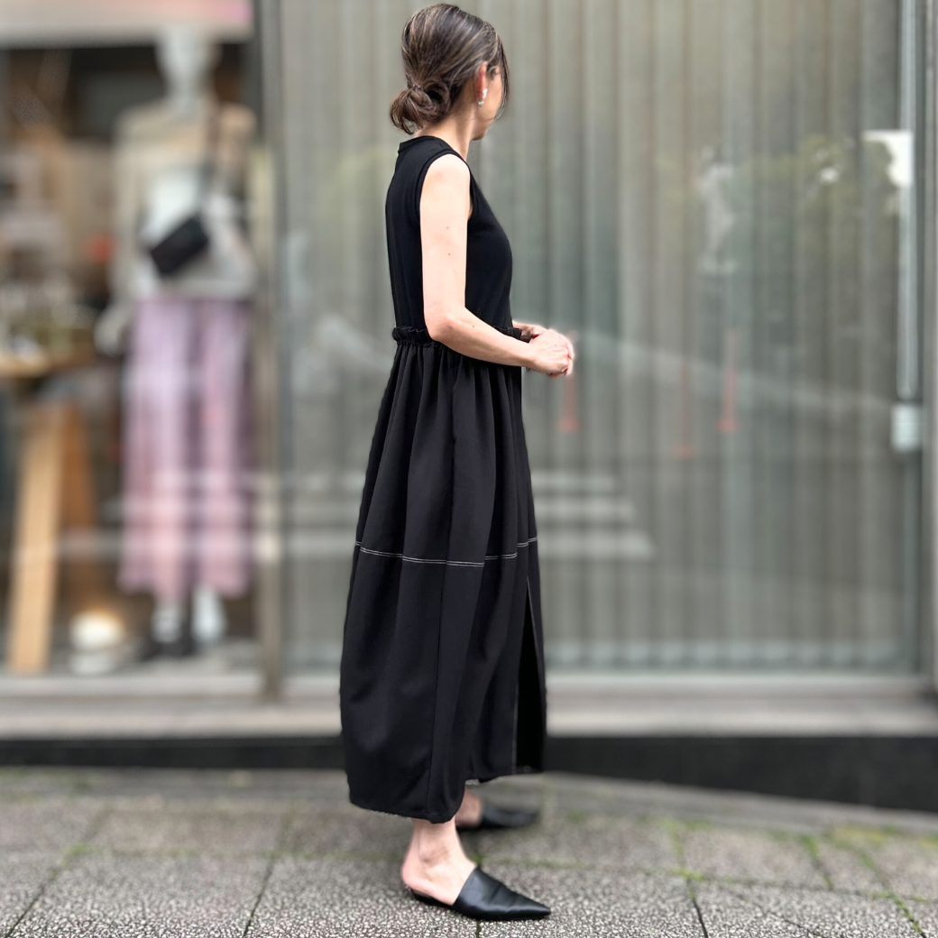 Muel Chic グラストワンピース