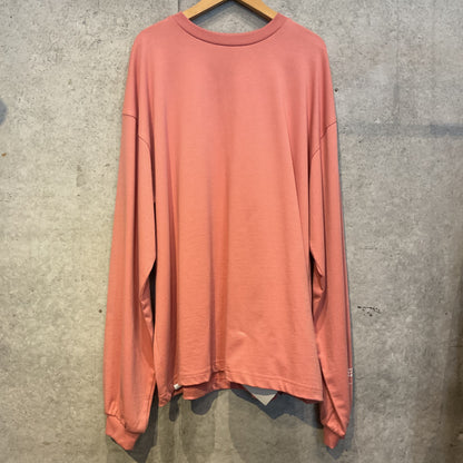 SUPERTHANKS ST232 CS010 Letter-LongTee〔40%OFF〕