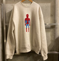 ヒーロースウェット（スパイダー）