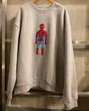 ヒーロースウェット（スパイダー）