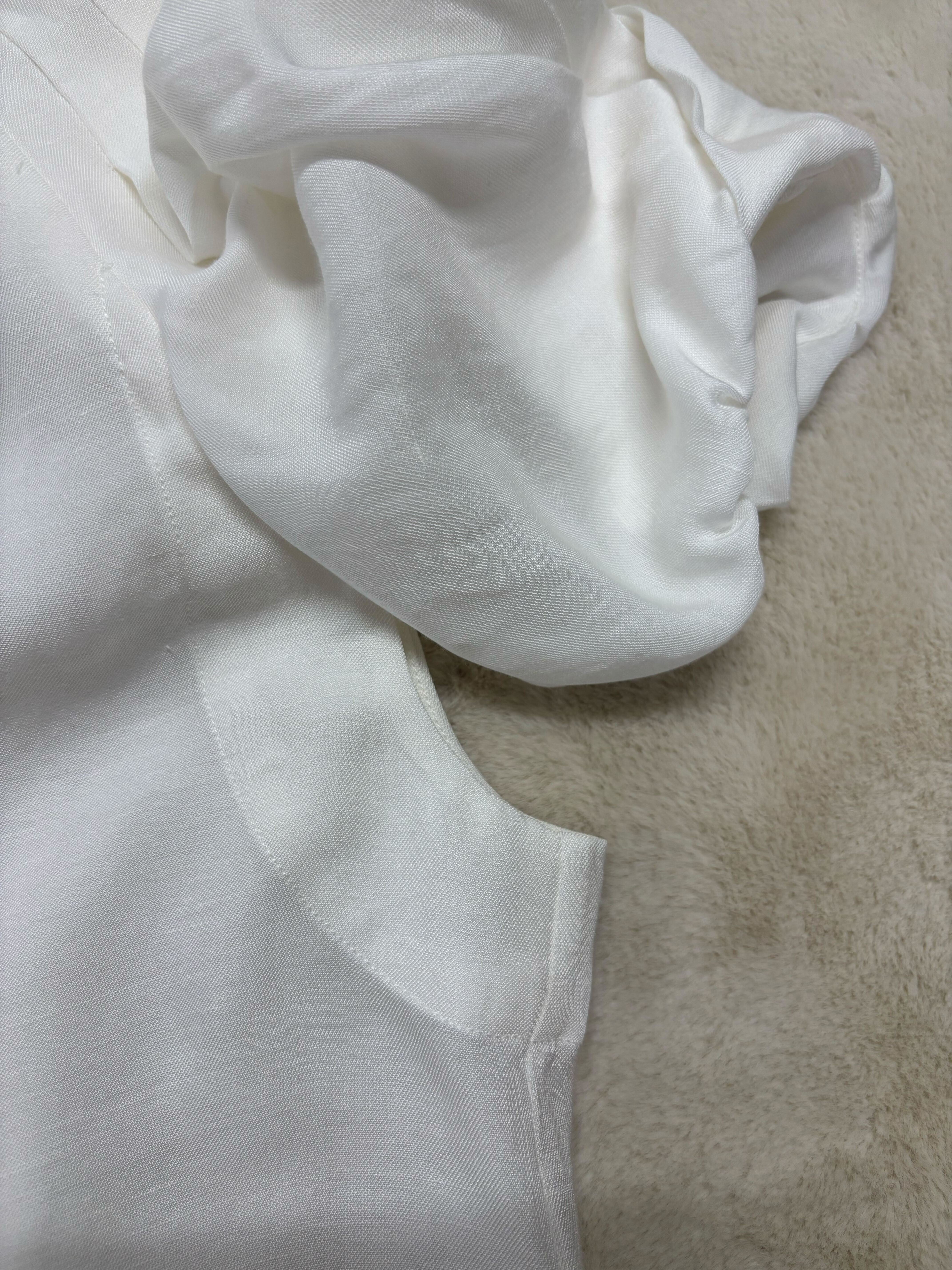 RUMCHE Ballon Sleeve Shirt R26S10611