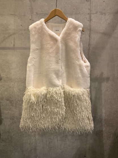 Muel chic Foster fur vest