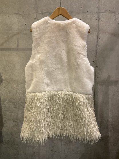 Muel chic Foster fur vest