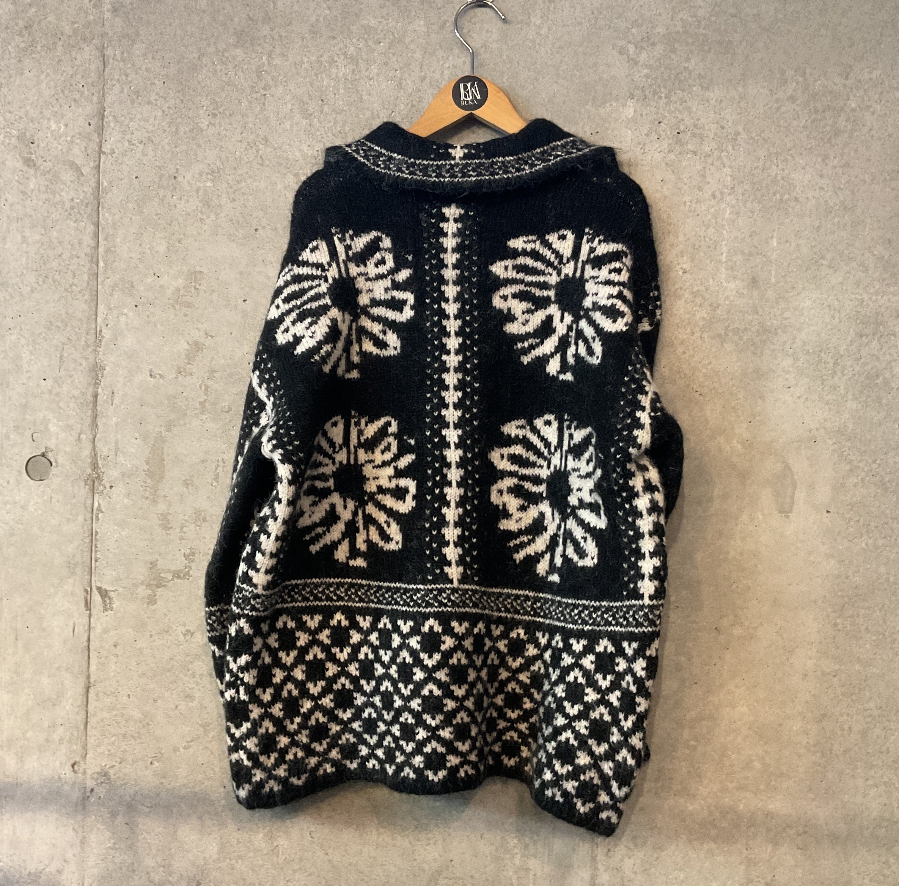 ノルディックニット