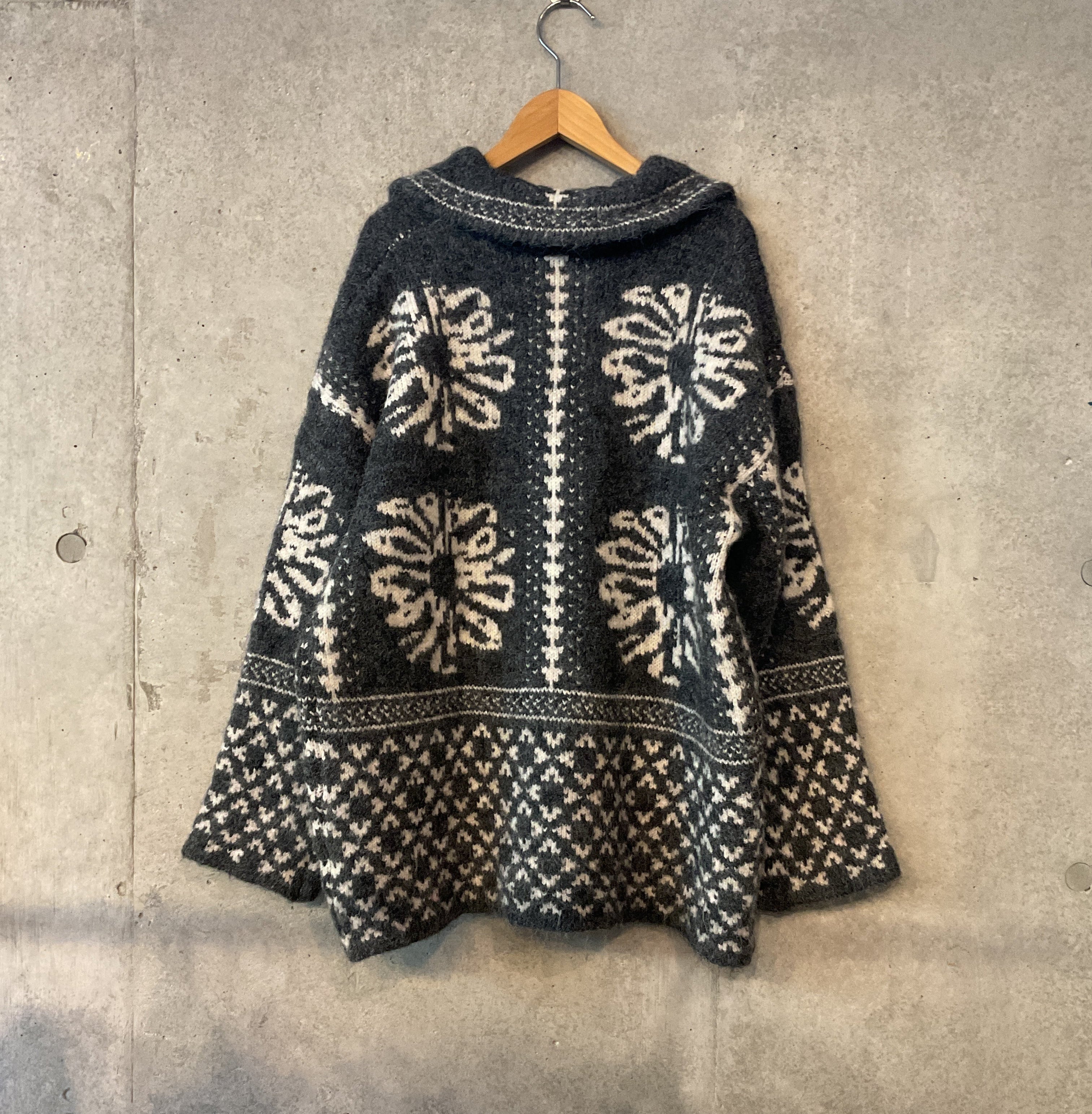 ノルディックニット