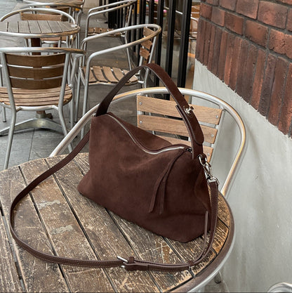 PAKU ソフトスエードバッグ