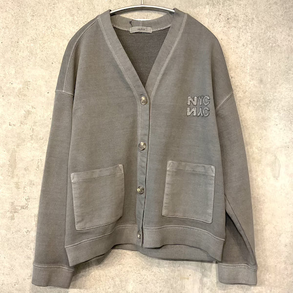 NYC Cardigan