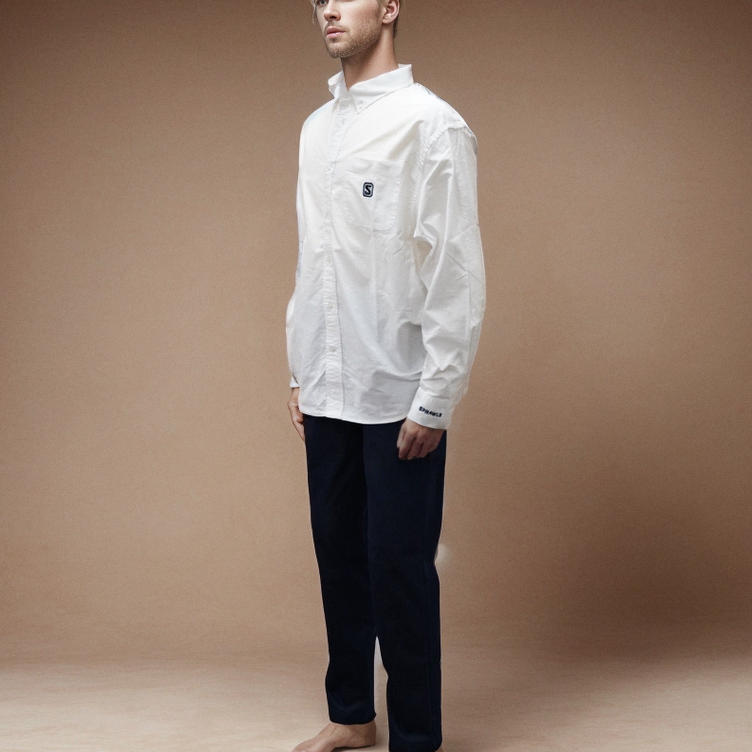 OP Oxford Shirts SSL-539