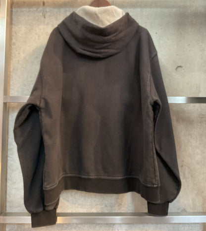 ROOT GATE フード切り替えZIPパーカー