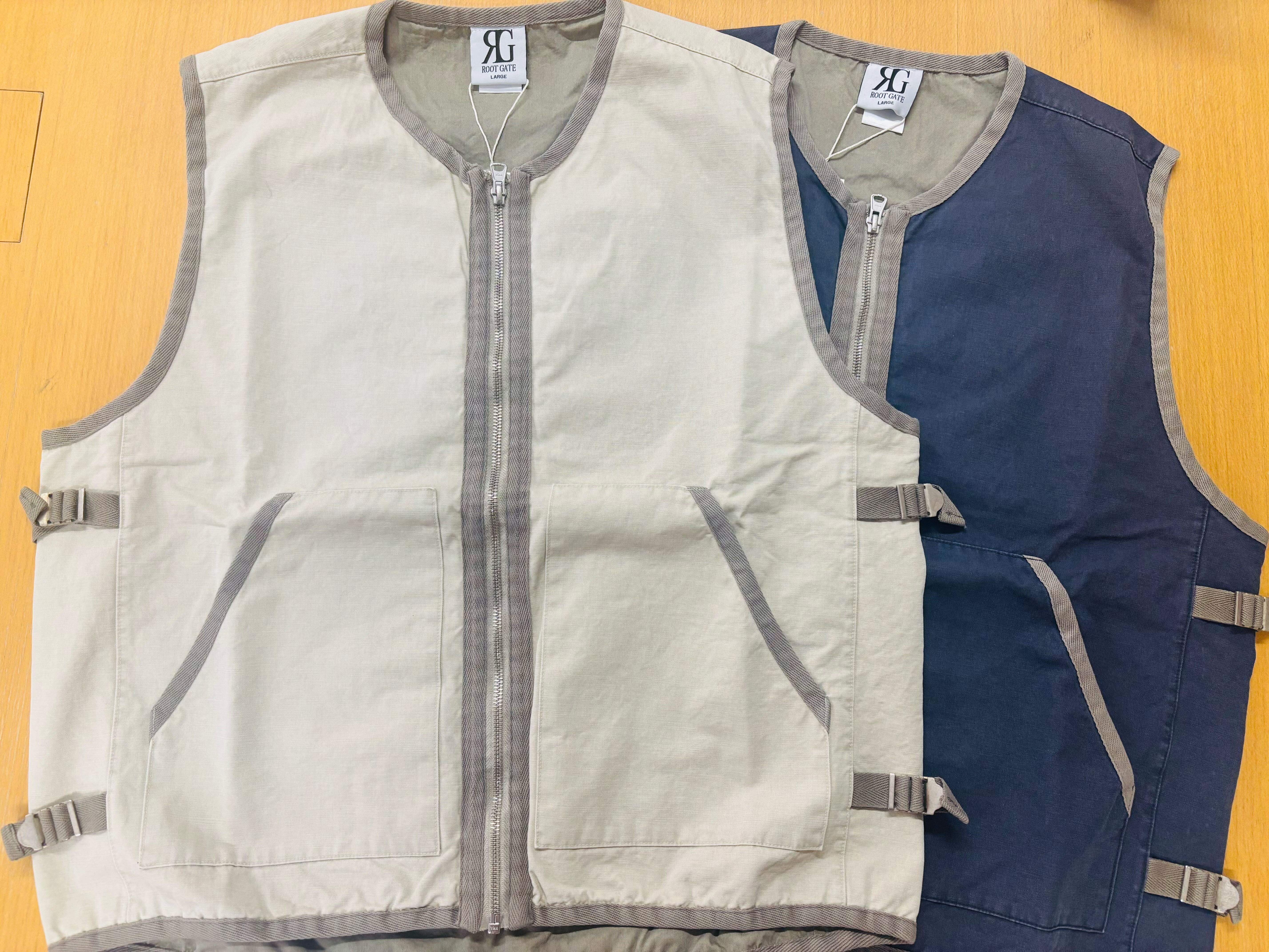 ROOTGATE HIGWAY VEST RGVE2501