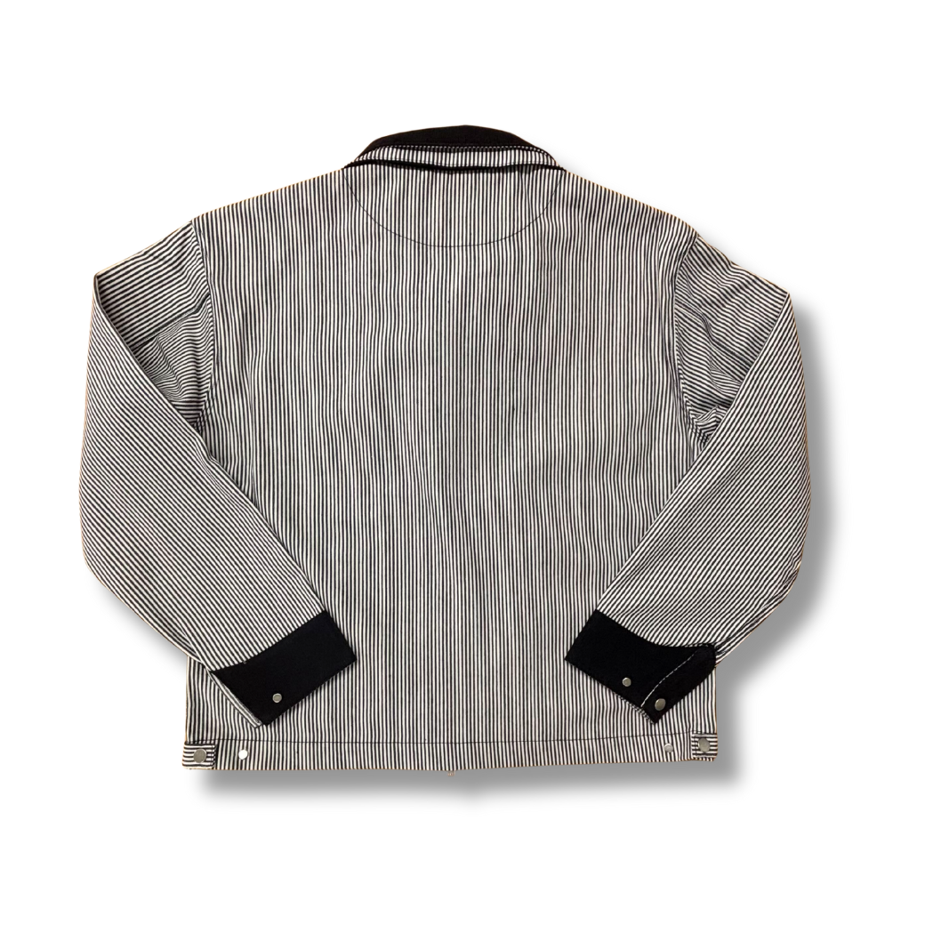 SUPERTHANKS Double collar Detroit Jacket-Type JK01
