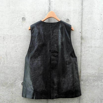 RUMBLE RED Jerkin Vest