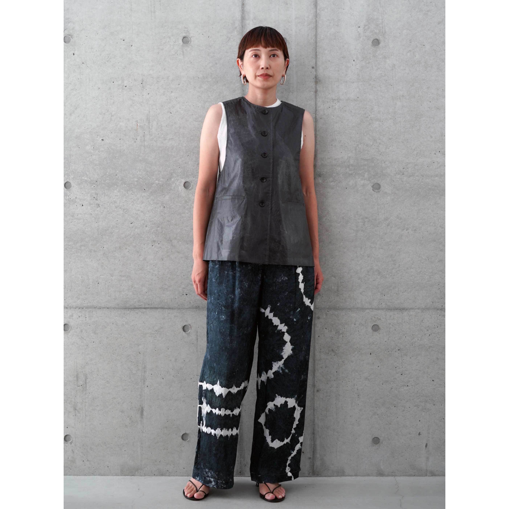 RUMBLE RED Jerkin Vest