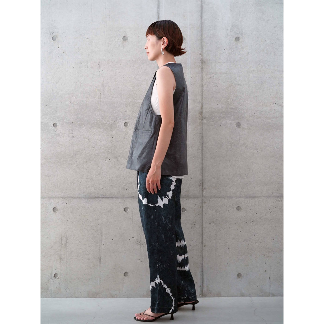 RUMBLE RED Jerkin Vest