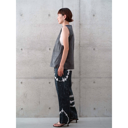 RUMBLE RED Jerkin Vest