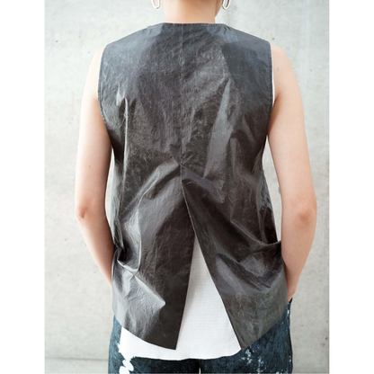 RUMBLE RED Jerkin Vest