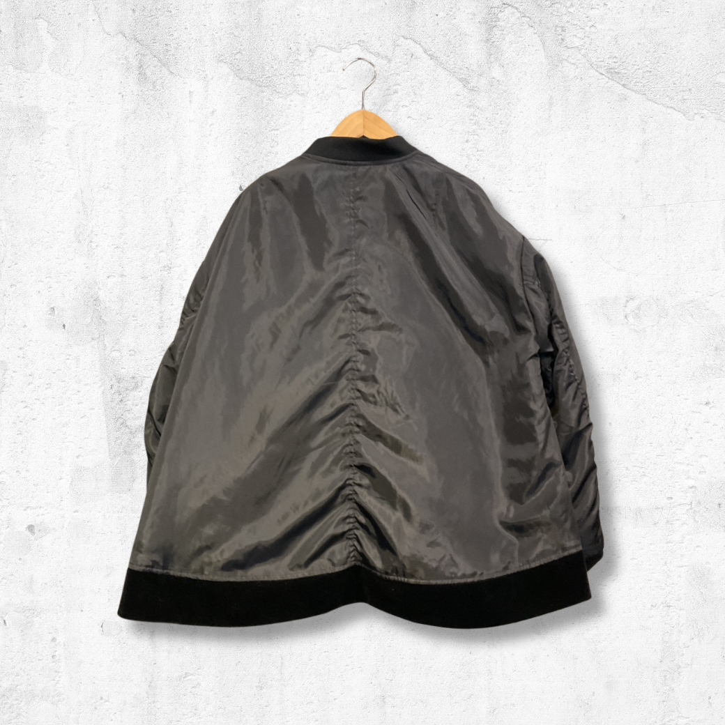 Kittle リバーシブルMA-1ジャケット  K256-68140