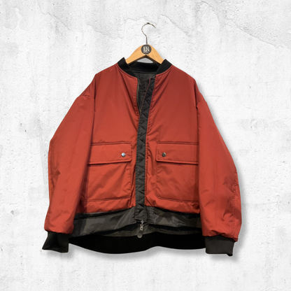 Kittle リバーシブルMA-1ジャケット  K256-68140