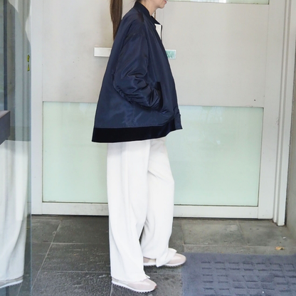 Kittle リバーシブルMA-1ジャケット  K256-68140