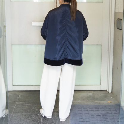 Kittle リバーシブルMA-1ジャケット  K256-68140