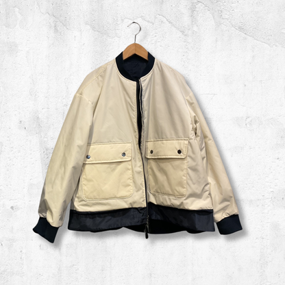 Kittle リバーシブルMA-1ジャケット  K256-68140