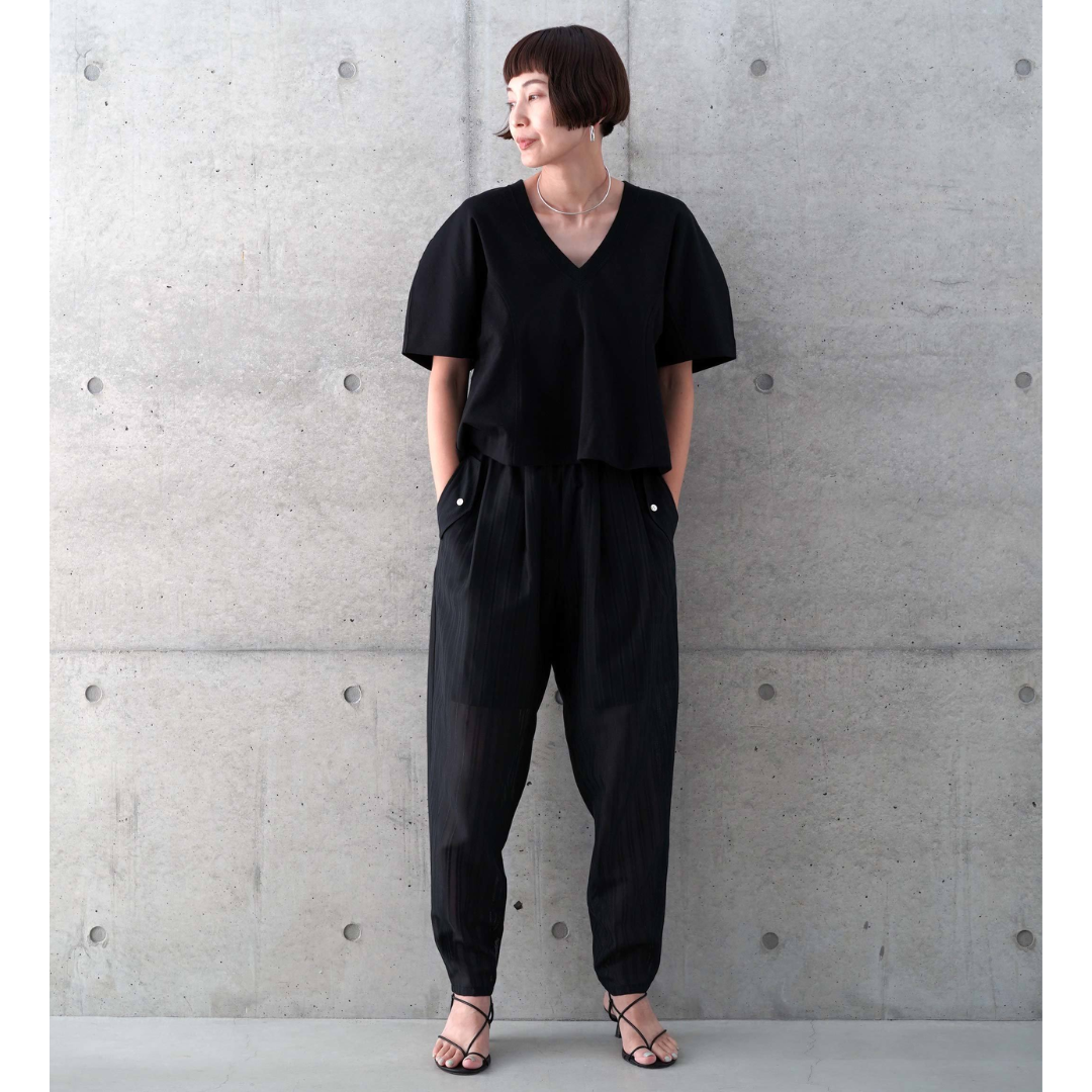 RUMBLE RED Karamiori Resort Pants RR_25_006