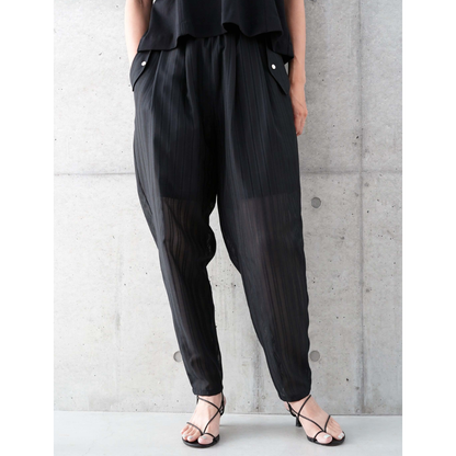 RUMBLE RED Karamiori Resort Pants RR_25_006