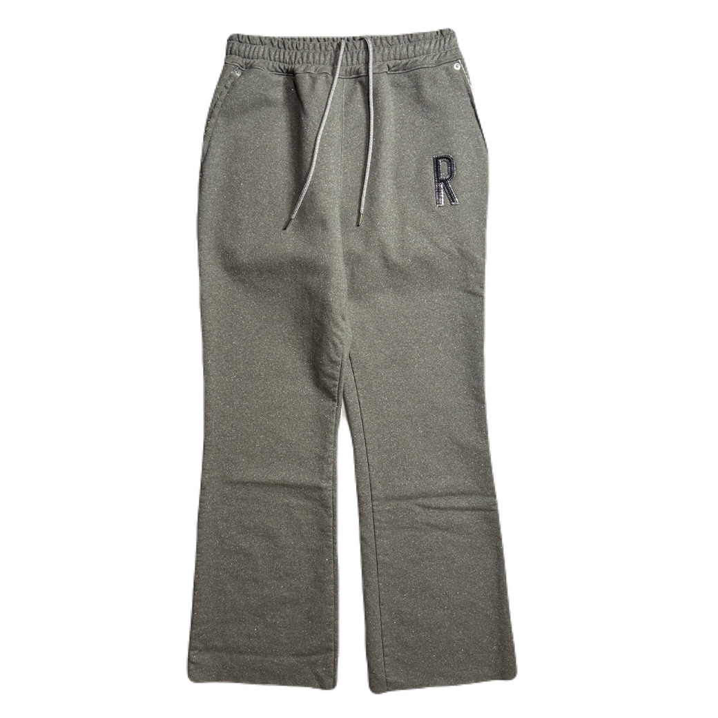 roarguns WOMEN LAME FLEECY PANTS