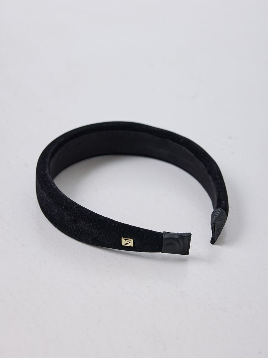 【予約販売】Mewl ベロアカチューシャ  M254-00061