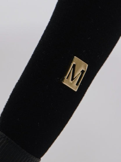 【予約販売】Mewl ベロアカチューシャ  M254-00061