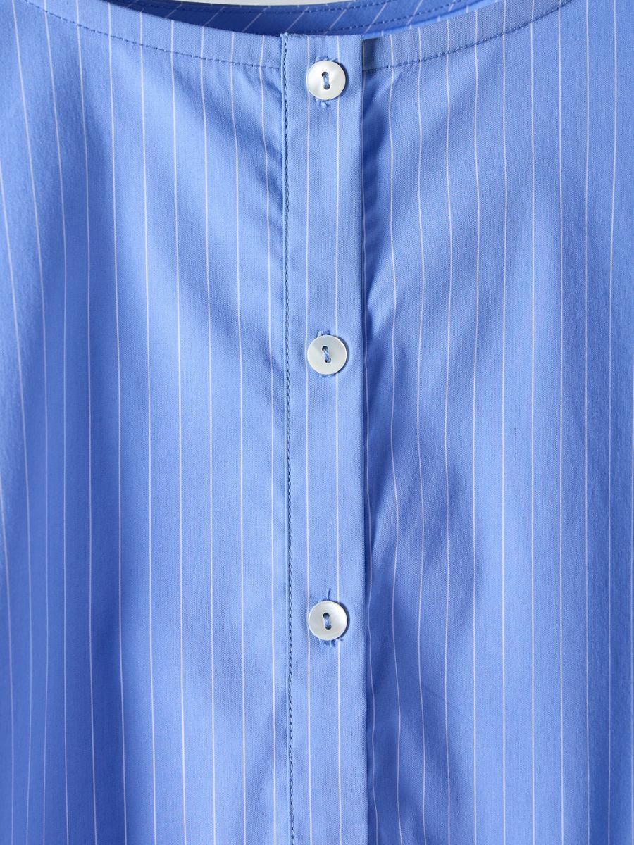 【予約販売】Mewl ペプラムフリル2WAY ブラウス M261-13005