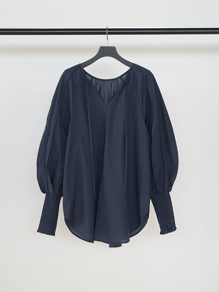 【予約販売】Mewl シャーリングカフスチュニックＳＨ M261-13006