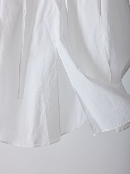 【予約販売】Mewl シャーリングカフスチュニックＳＨ M261-13006