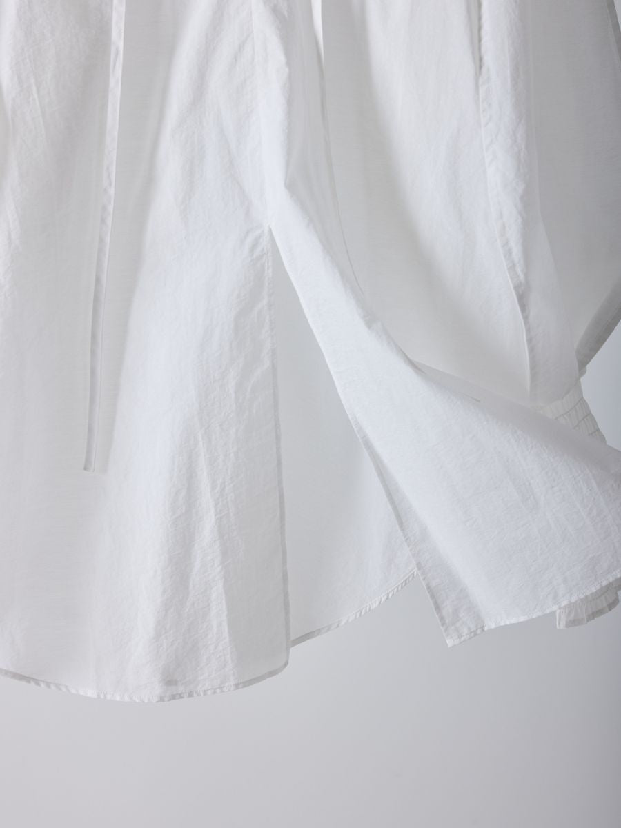 【予約販売】Mewl シャーリングカフスチュニックＳＨ M261-13006