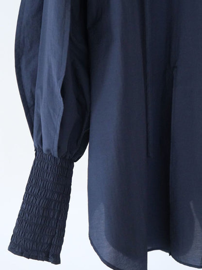 【予約販売】Mewl シャーリングカフスチュニックＳＨ M261-13006