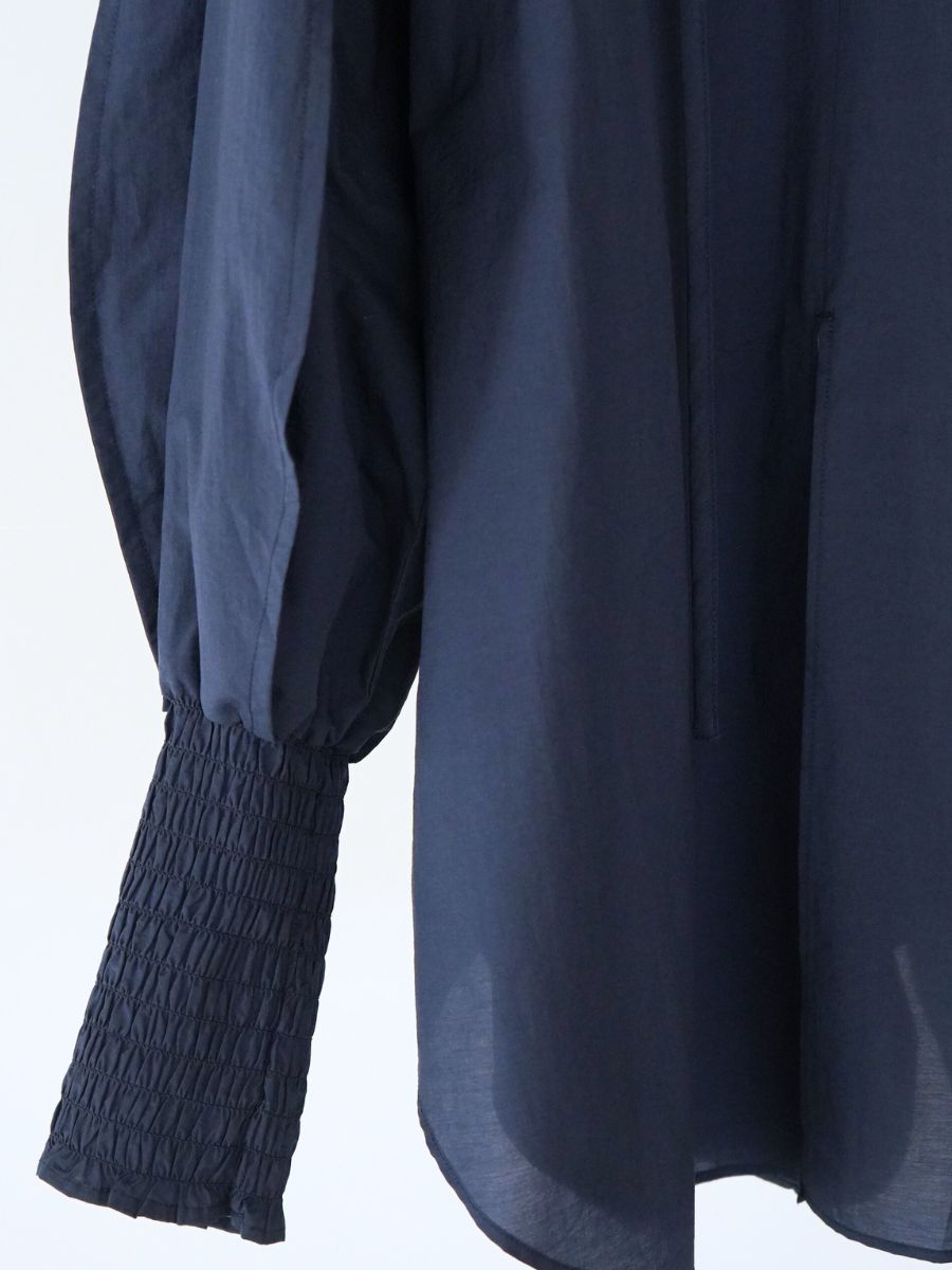 【予約販売】Mewl シャーリングカフスチュニックＳＨ M261-13006