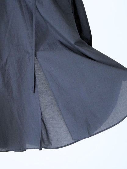 【予約販売】Mewl シャーリングカフスチュニックＳＨ M261-13006