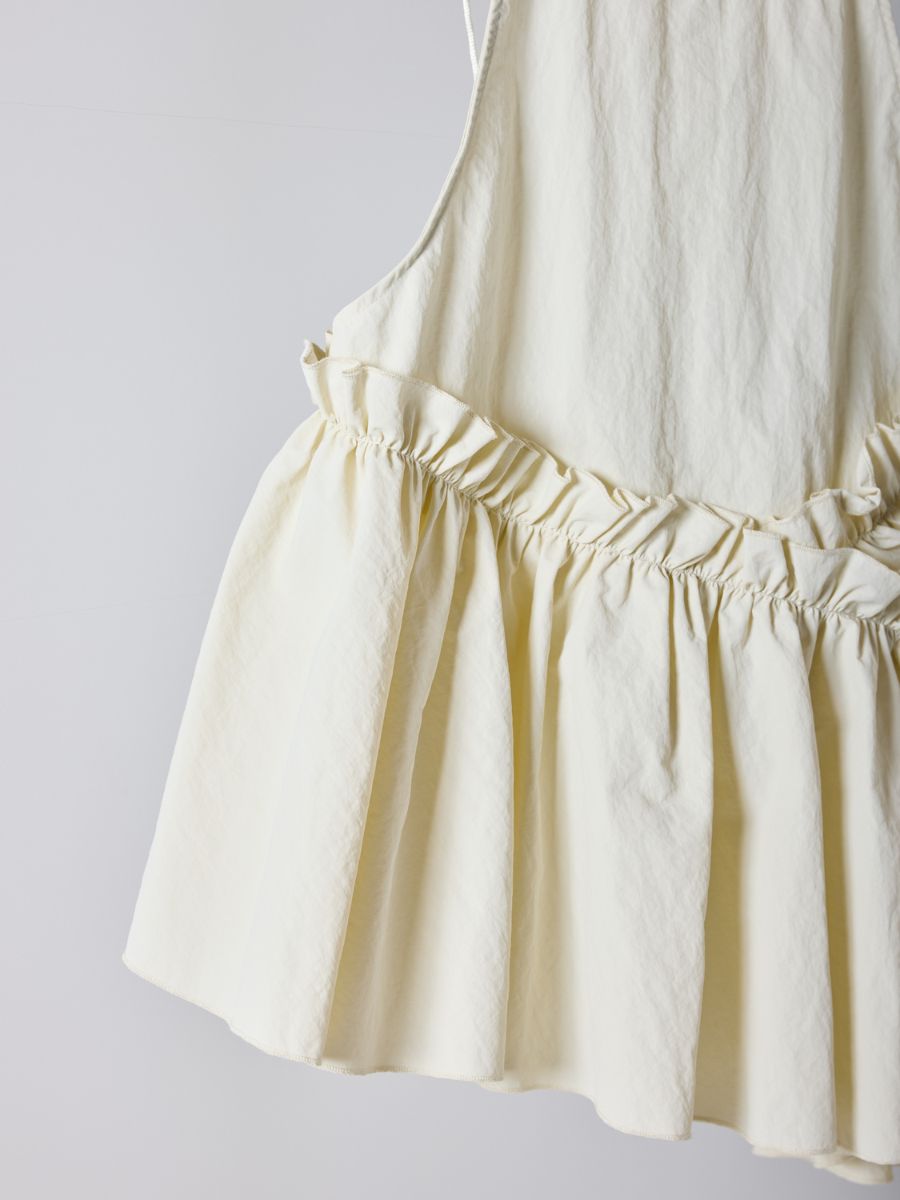 【予約販売】Mewl アシメティアードキャミ M261-13013