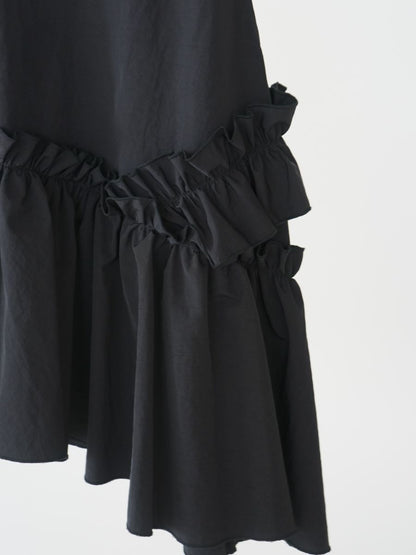 【予約販売】Mewl アシメティアードキャミ M261-13013