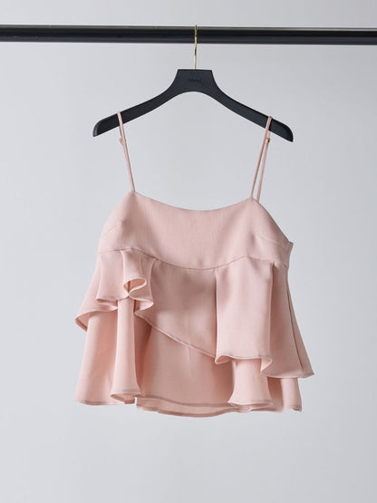 【予約販売】Mewl リネンライクキャミビスチェ M261-13015